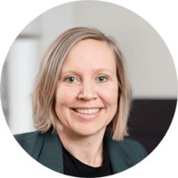 kommunikasjonsr&aring;dgiver i OPF Karin Cartner 